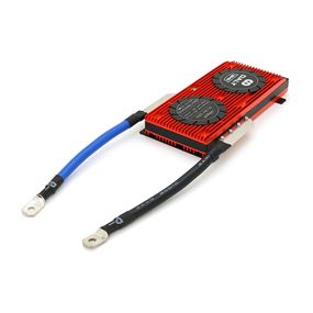 BMS плата DaLy LiFePO4 36V 12S 200A симетрія