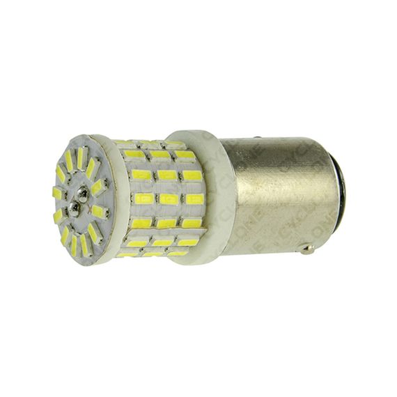 Світлодіодна лампа S25-062 CER 3014-57 12-24V | Зображення 1