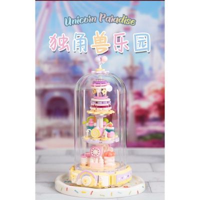Конструктор Pantasy Original - High Tea Рай для единорога (85104) | Зображення 3