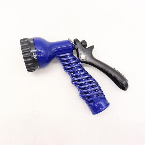 Шланг для поливу 15 м V-HOSE + розпилювач, Синій / Садовий поливальний шланг для води | Зображення 3