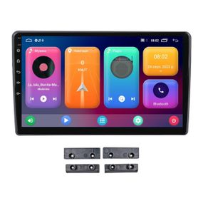 Штатна магнітола серії Cyclone C9 CPL під Nissan Sunny 2004-2010 9 дюймів