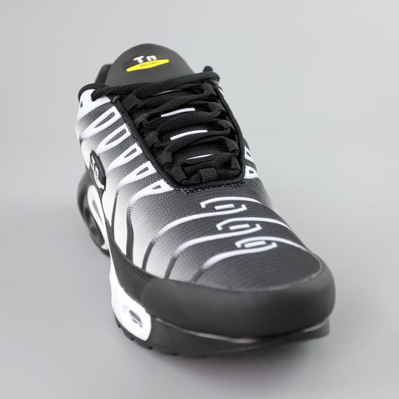 Кросівки чоловічі 591456 Чорно-білі 41 42 43 44 45 | Зображення 1