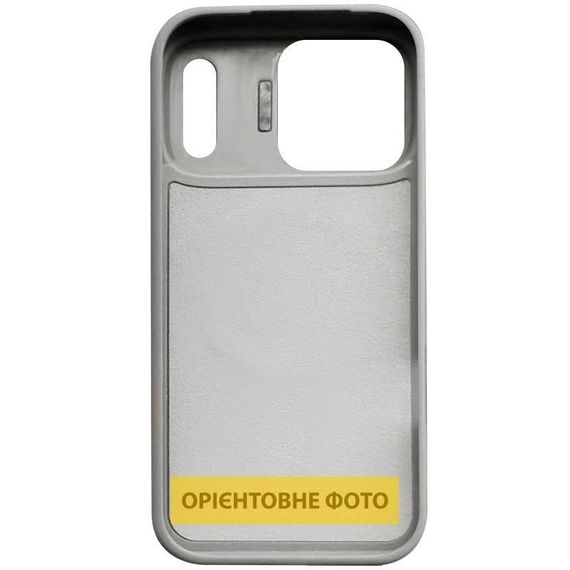 Чохол TPU+PC Wild Leopard with MagSafe and Lens для Apple iPhone 17 Air (6.5") Grey | Зображення 1