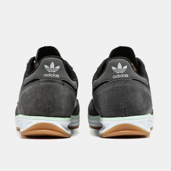 Кросівки SL '72 Замша, текстиль, шкіра   весна / літо / осінь 2304 40 25.5 см | Зображення 7