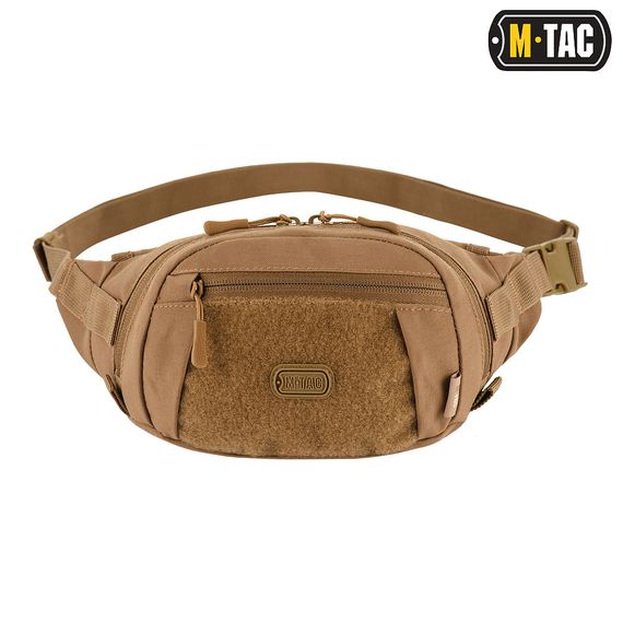 M-Tac сумка Companion Bag Small Dark Coyote | Зображення 1