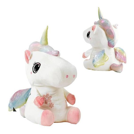 М'яка іграшка Єдиноріг 45см