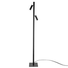 Торшер светодиодный BL-471F/2х3W LED BK