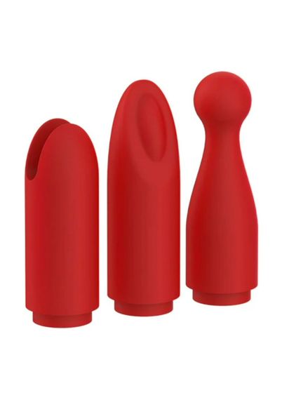 Вібратор помада Sealed With A Kiss Lipstick Vibe sexstyle | Зображення 7