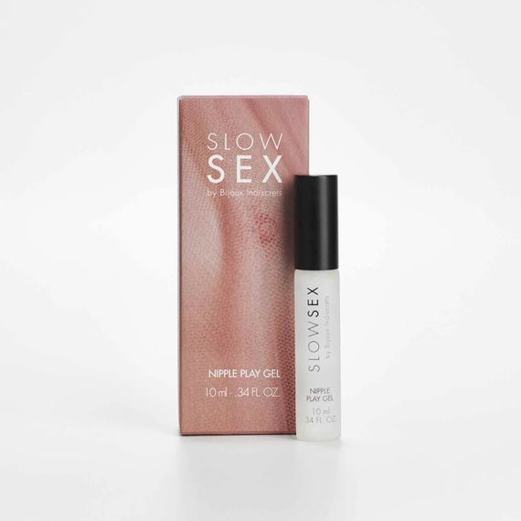 Гель для стимуляції сосків NIPPLE PLAY Slow Sex by Bijoux Indiscrets Sex Aura | Зображення 1