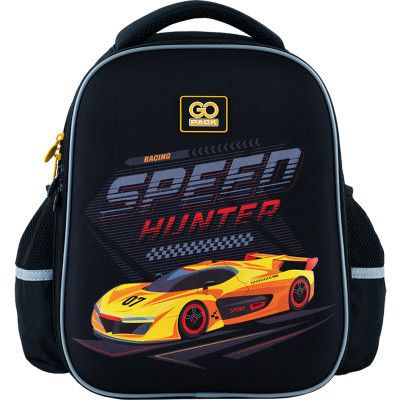 Рюкзак школьный GoPack Education 165S-3 Speed Hunter (GO24-165S-3) - Топ Продаж! | Зображення 8