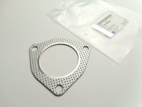 Прокладка приймальної труби (каталізатора) Lacetti 1.8, --GM-- (96184655)
