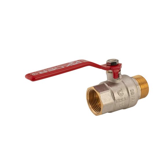Кран шаровой Koer 3/4" ГШР (KR.215) (KR0044) | Зображення 1