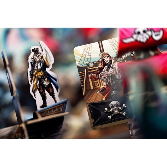 Настільна гра "На абордаж!" FGS61 українською мовою | Зображення 6