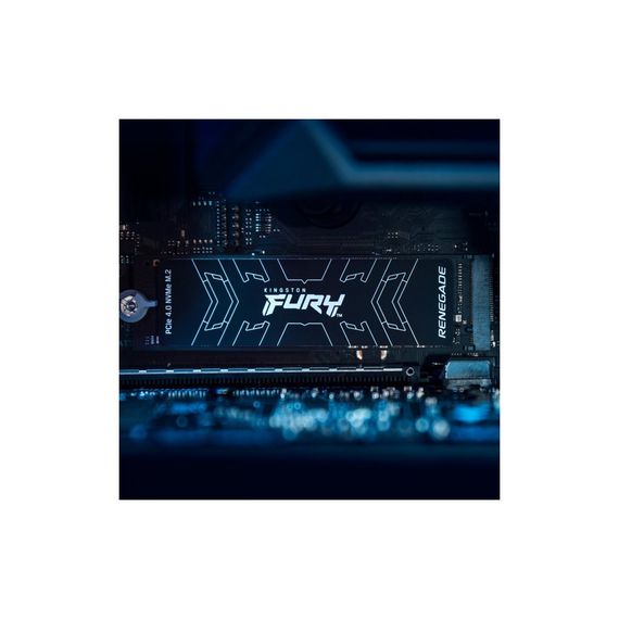 Накопичувач SSD M.2 2280 2TB Kingston (SFYRD/2000G) | Зображення 6