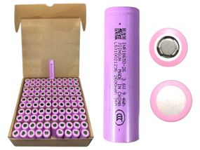 Акумуляторні батареї 18650 2600mah