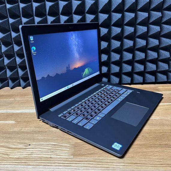 Ноутбук Lenovo V330-14IKB 81B0 / 14" (1920x1080) IPS / Intel Core i5-8250U (4 (8) ядра по 1.6 - 3.4 GHz) / 8 GB DDR4 / 256 GB SSD / Intel UHD Graphics 620 / WebCam б/в | Зображення 4