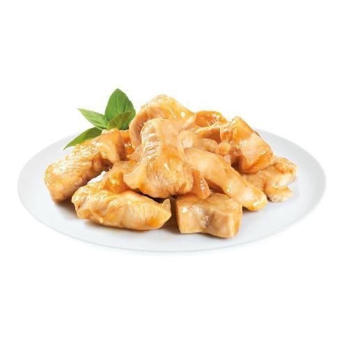 Корм влажный Brit Premium Delicate Fillets in Jelly Chicken для кошек филе в желе курица 85 г | Зображення 1