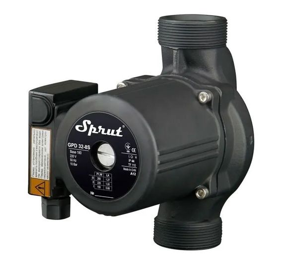 Циркуляційний насос Sprut GPD 32-8S-180