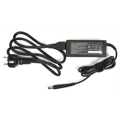 Блок живлення до ноутбуку PowerPlant HP 220V, 19.5V 65W 3.33A (7.4*5.0) (HP65G7450) | Зображення 2