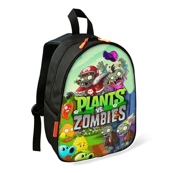 Рюкзак дитячий Рослини проти зомбі шкільний/міський 34х27х13 см для хлопчика (02513)