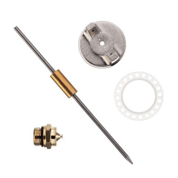 Комплект форсунок 1.3 мм INTERTOOL PT-20031