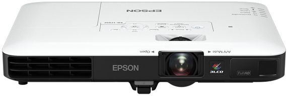 Проектор Epson EB-1795F (3LCD, Full HD, 3200 ANSI Lm), WiFi (V11H796040)