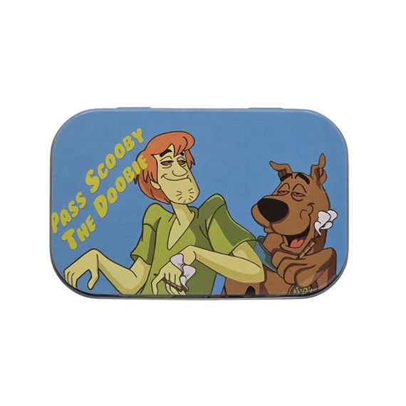 Металевий контейнер для зберігання Аксесуарів "Scooby Doobie" | Зображення 2