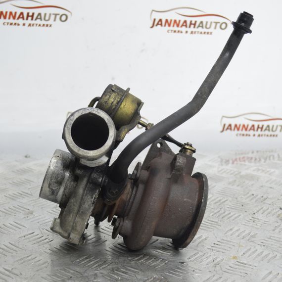 Турбіна 2.2 CDI Mercedes E- C-Class S202 CL203 S203 W210 S211 Sprinter 901 902 Мерседес A6110961099 | Зображення 3