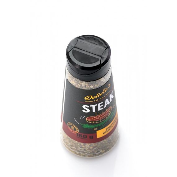 Суміш спецій Delicia's Spices Steak для стейка 160 г 241867 Код: 013257 | Зображення 4