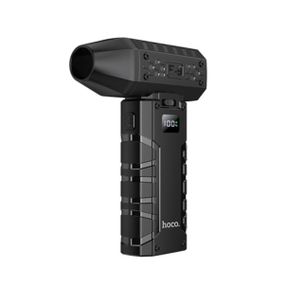 Портативний вентилятор Hoco HX67 Black