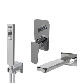 Смеситель для ванны TOPAZ LEXI TLG 21202-H21