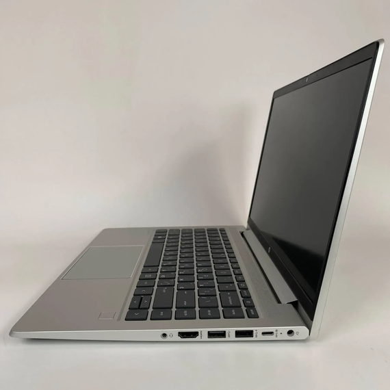 Ультрабук Б-класс HP ProBook 445 G8 / 14" (1920x1080) IPS / AMD Ryzen 5 5600U (6 (12) ядер по 2.3 - 4.2 GHz) / 16 GB DDR4 / 256 GB SSD / AMD Radeon Vega 7 Graphics / Fingerprint / WebCam б/у + Подарок Беспроводная мышь / USB | Зображення 4