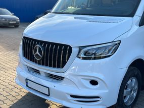 Передня оптика LED (Оригінал 2025 рік, 2 шт) для Mercedes Sprinter W907/W910 2018- рр