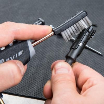 Набор для чистки оружия Real Avid Gun Boss Pro AR15 Cleaning Kit (AVGBPROAR15) | Зображення 6