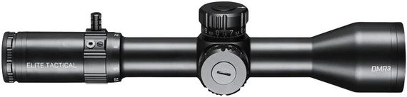 Приціл оптичний Bushnell Elite Tactical DMR3 3,5-21x50 сітка EQL | Зображення 7