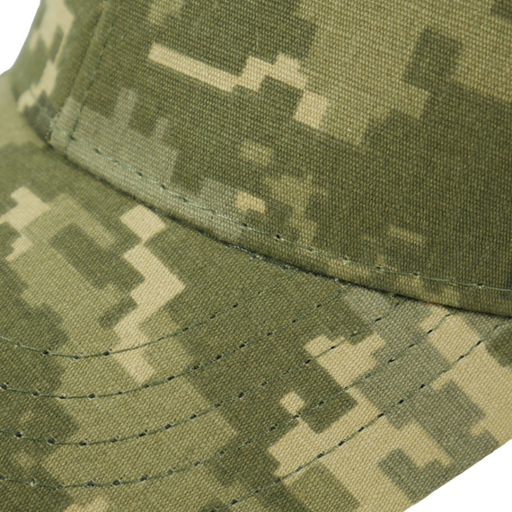 Кепка бейсболка тактична Militex Pixel 58-59 | Зображення 7