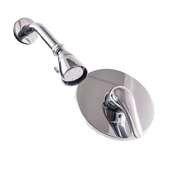 Змішувач для душа Globus Lux SOLLY GLSO-0105S