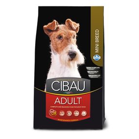 Сухий корм із куркою для собак малих порід Farmina Cibau Adult Mini, 7 кг