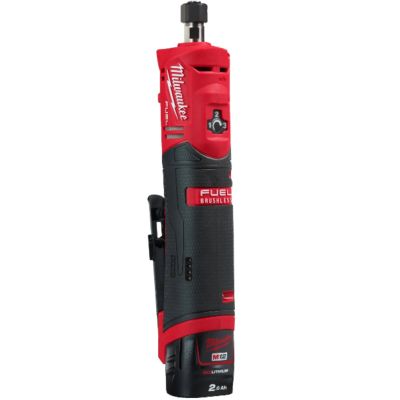 Шлифовальная машина Milwaukee M12FDGS-422B FUEL 1x2Ah, 1x4Ah (4933471436) | Зображення 1