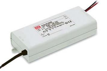 Герметичний імпульсний драйвер PLD-40-1050B  MEAN WELL