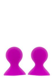 Стимулятори на соски LIT-UP NIPPLE SUCKERS LARGE PINK sexstyle