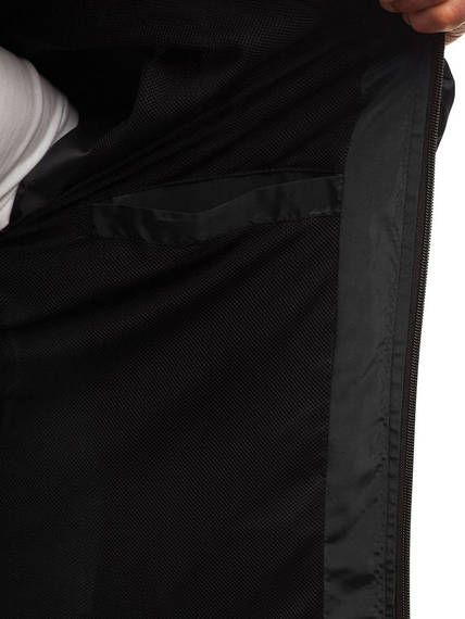 Ветровка Виттория чёрный S XS | Зображення 2