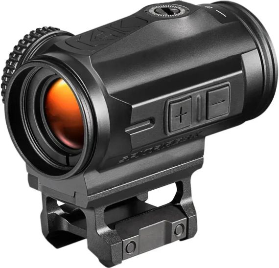 Приціл призматичний Vortex Spitfire HD Gen II 3-х з сіткою AR-BDC4 | Зображення 3