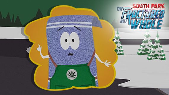 South Park: The Fractured But Whole - Towelie: Your Gaming Bud Ubisoft Connect Key NORTH AMERICA