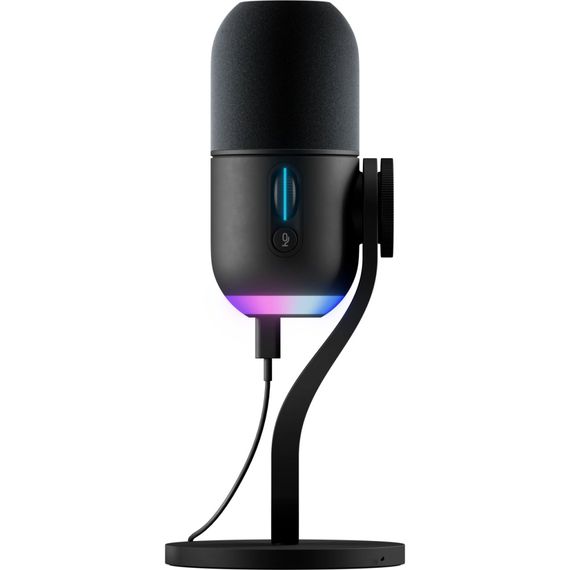 Мікрофон Logitech Yeti GX Dynamic RGB Gaming Mic with Lightsync Black (988-000569) | Зображення 4