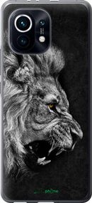 Чохол на Xiaomi Mi 11 Лев "1080t-2253-2448"