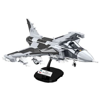 Конструктор Cobi Самолет SAAB JAS 39 Gripen E, 480 деталей (COBI-5820) | Зображення 1