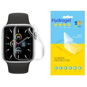 Пленка защитная Drobak Hydrogel Apple Watch Series 7 GPS 45mm (2 шт) (313161) (313161) - Топ Продаж!