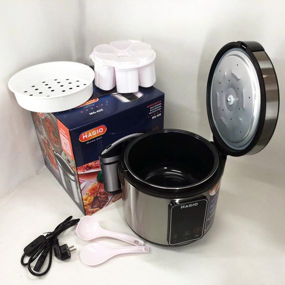 Мультиварка MAGIO MG-426, багатофункціональна мультиварка, якісна мультиварка | Зображення 6