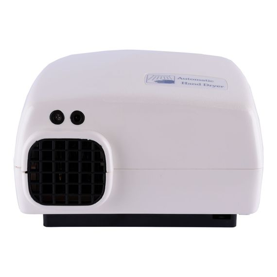 Сушарка для рук HOTEC 11.301 ABS White | Зображення 2